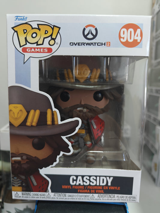 Cassidy 904