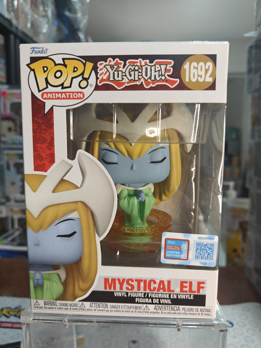 Mystical Elf 1692