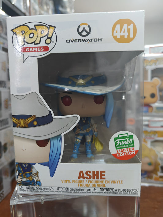 Ashe 441