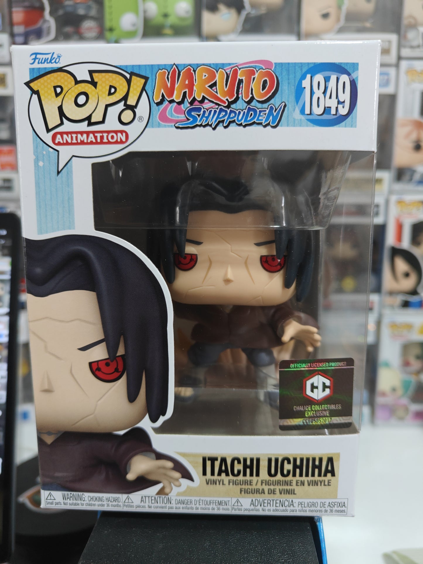 Itachi Uchiha 1849