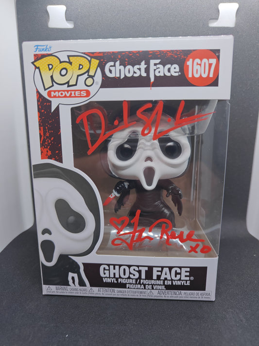 Ghost Face - 1607 (Double Auto)