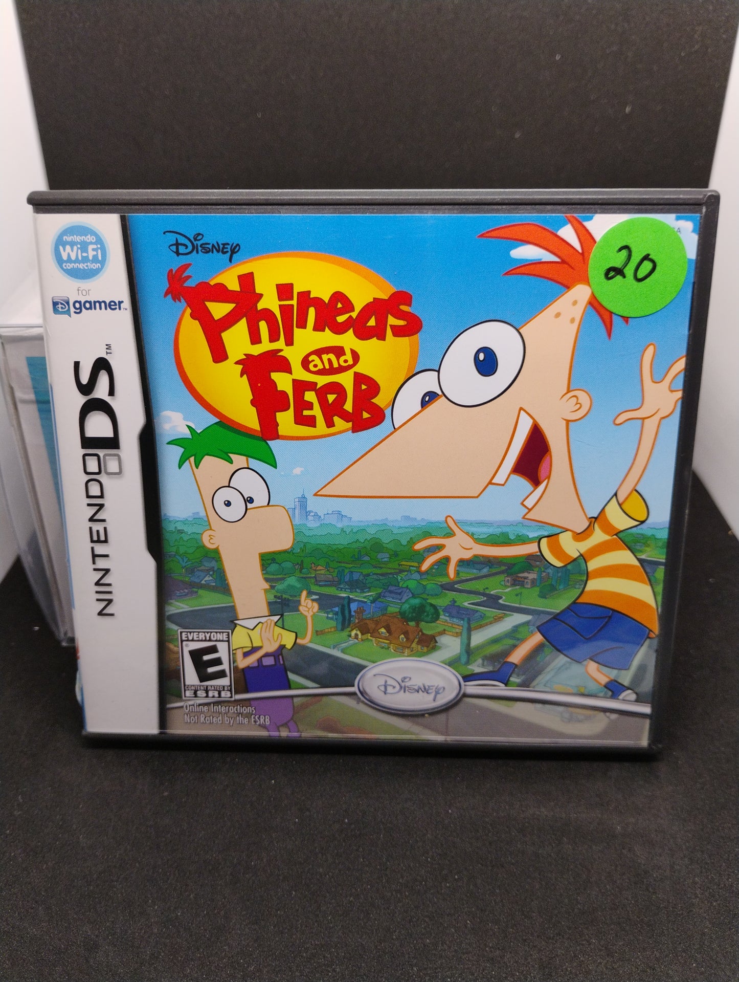 Phineas and Ferb