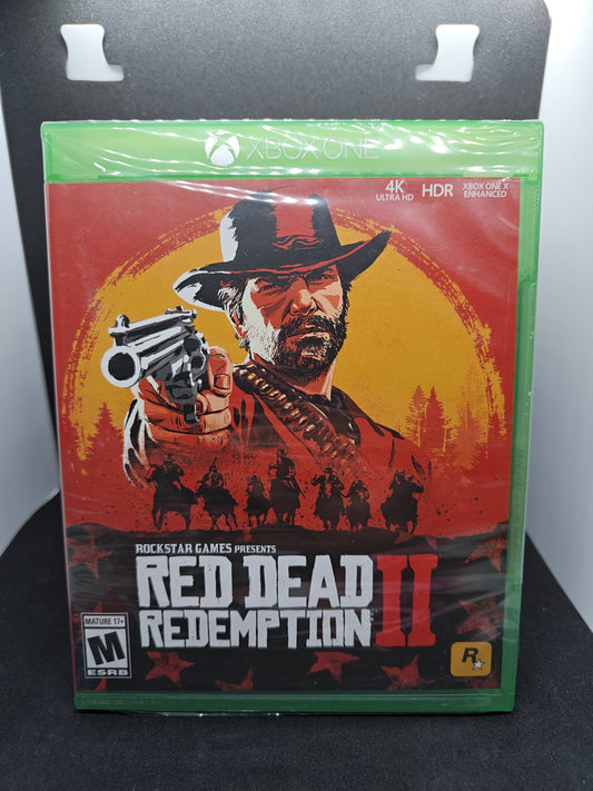 Red Dead Redemption 2