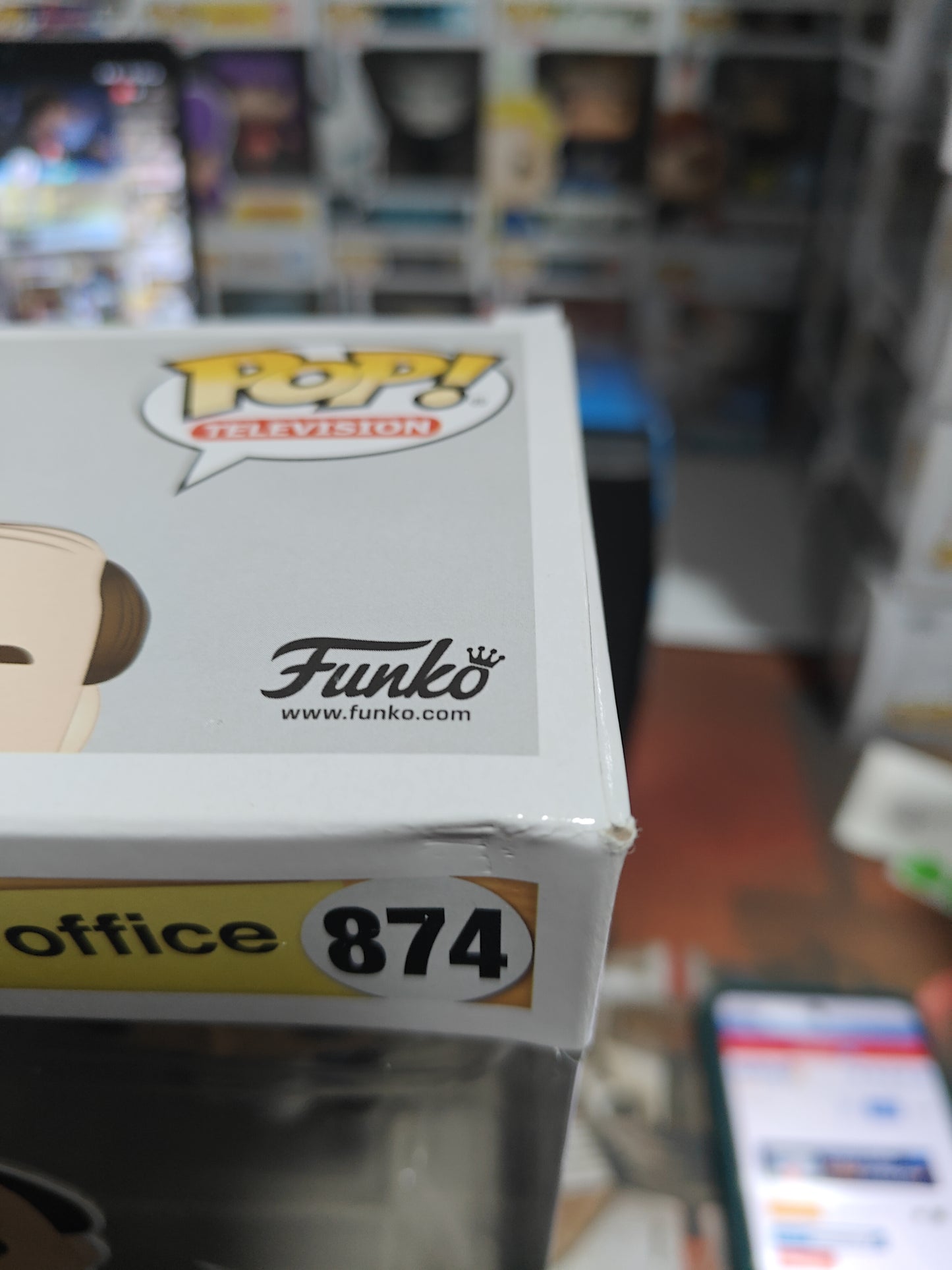 Kevin Malone 874