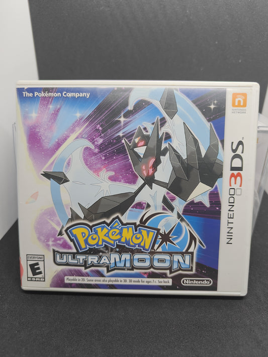 Pokemon Ultra Moon