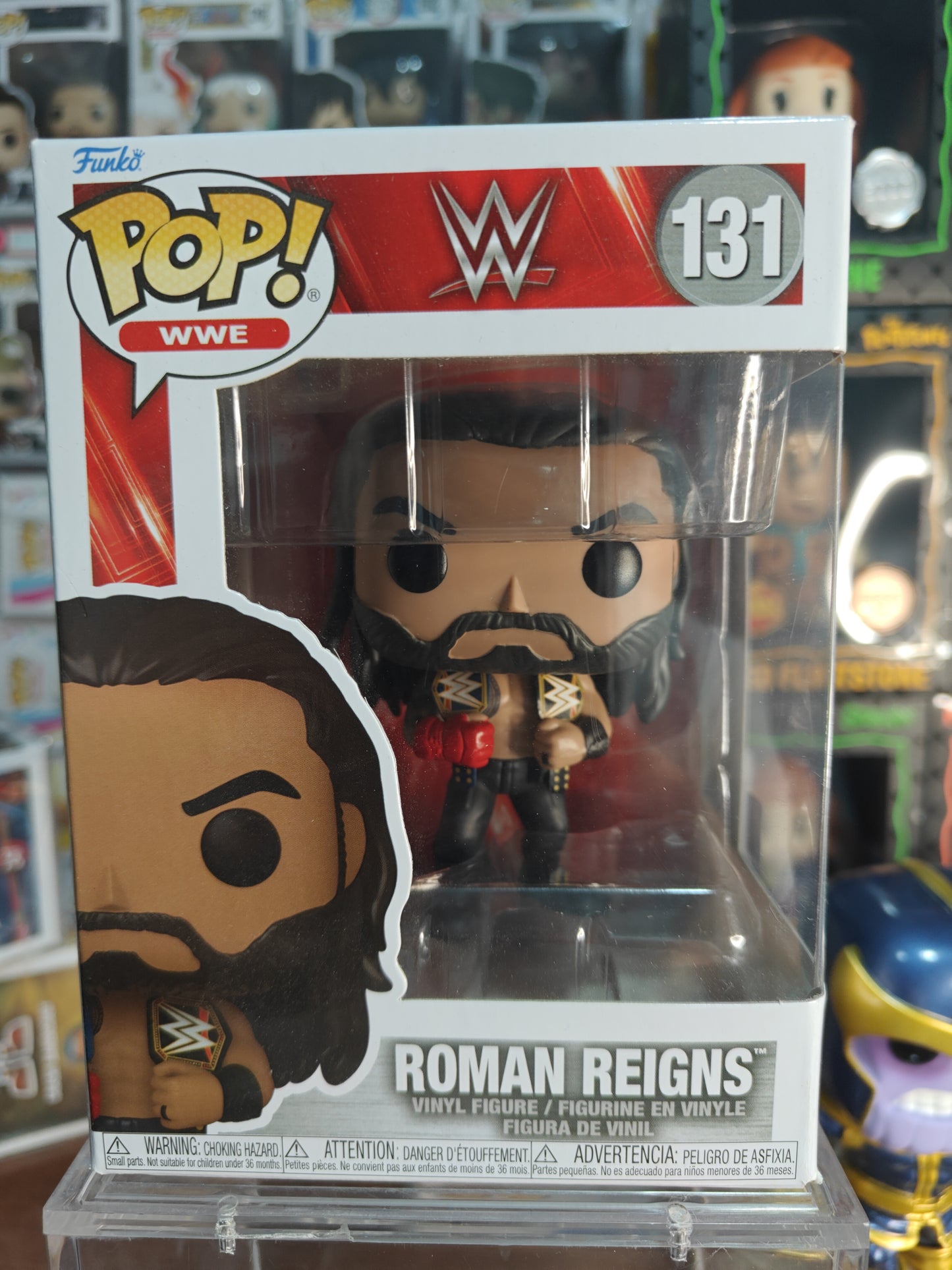 Roman Reigns 131