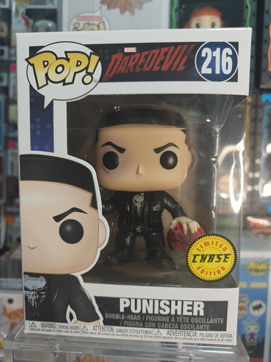 Punisher Chase 216