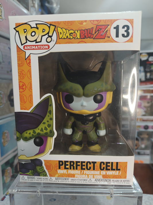 Perfect Cell 13