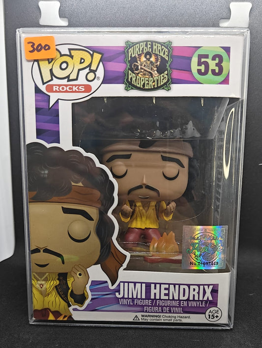 Jimi Hendrix