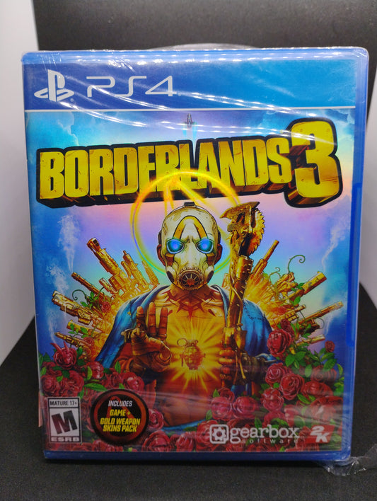 Borderlands 3