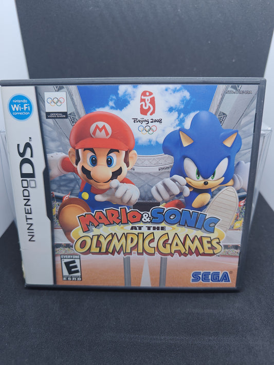 Mario & Sonic at the Olympic Games