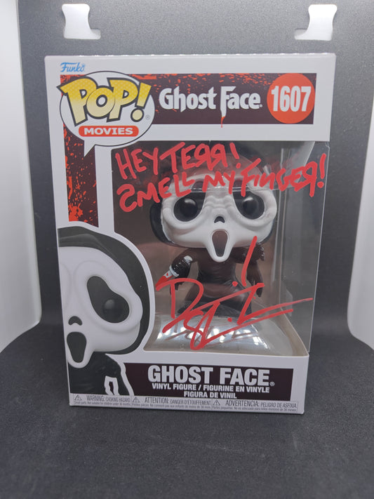 Ghost Face - 1607 (Auto)