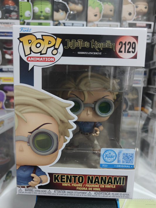 Kento Nanami