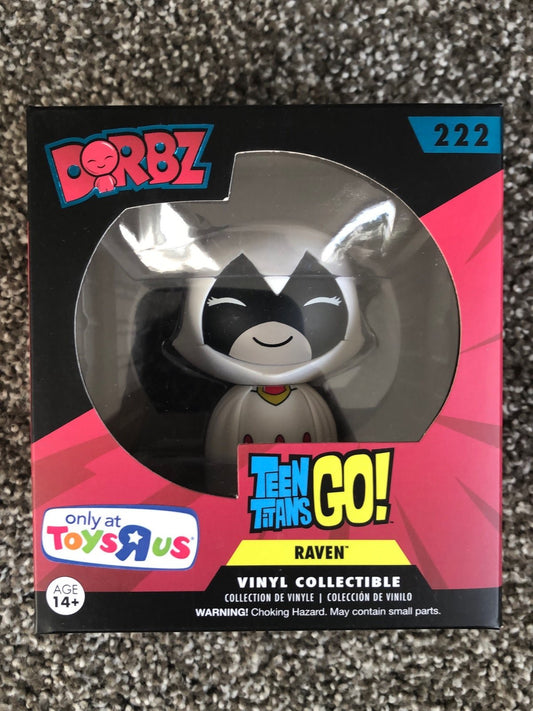 Raven Teen Titans Go! Dorbz 222