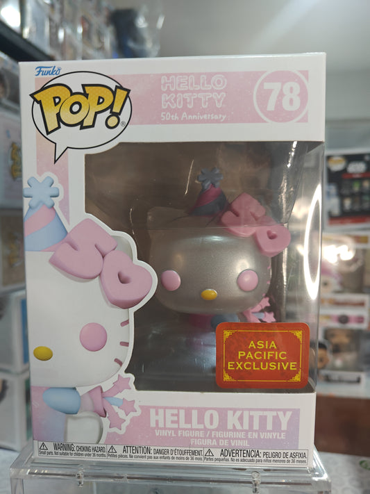 Hello Kitty(Asia Pacific Exclusive) 78