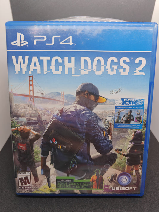 Watch Dogs 2