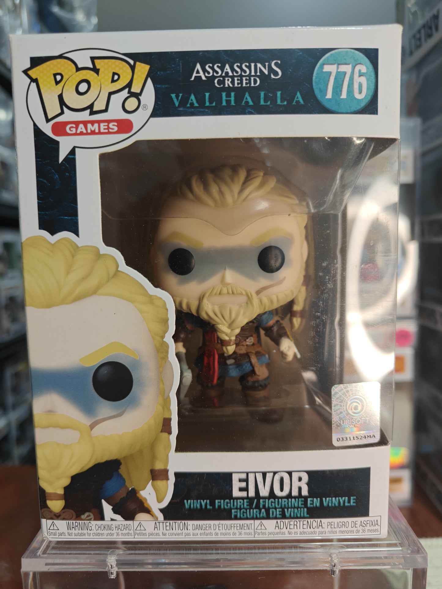 Eivor 776