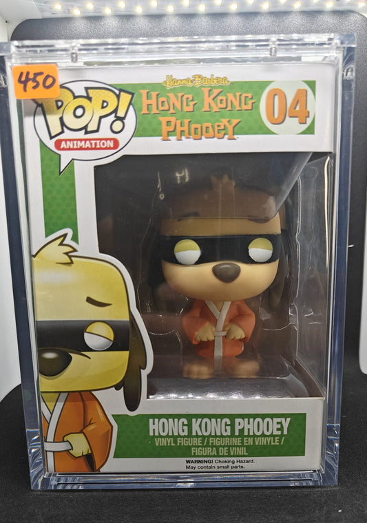 Hong Kong Phooey
