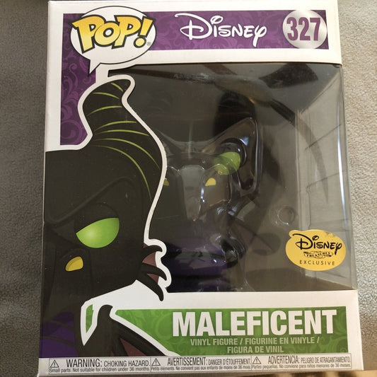 Maleficent Disney Treasures Exclusive 327