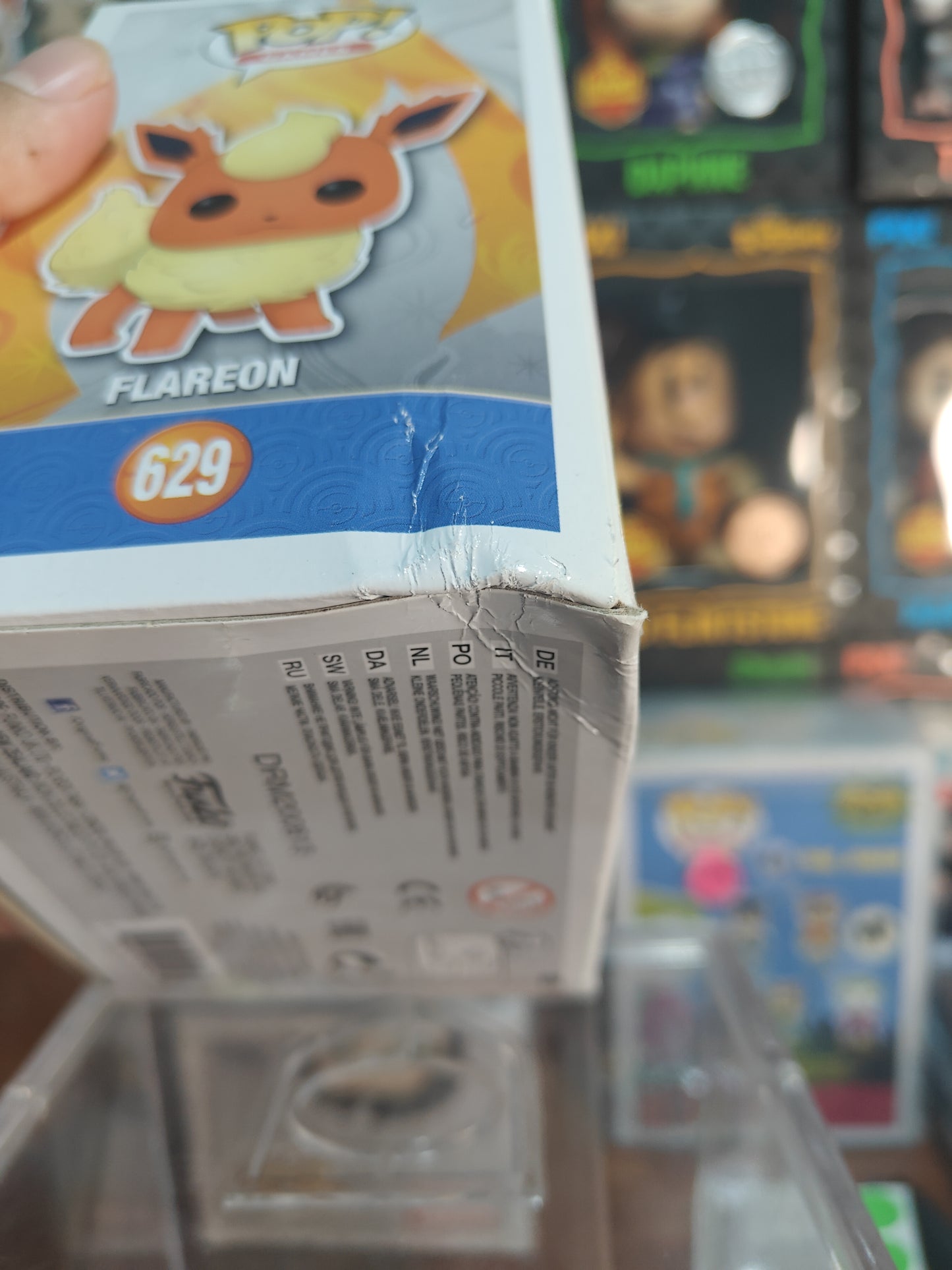 Flareon 629 (Dmg)