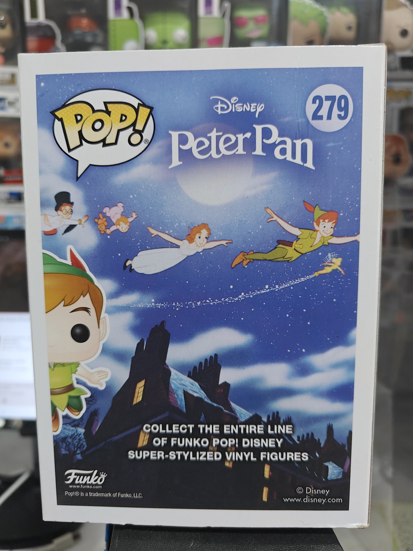 Peter Pan 279