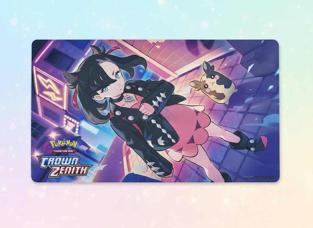 Pokemon Playmats