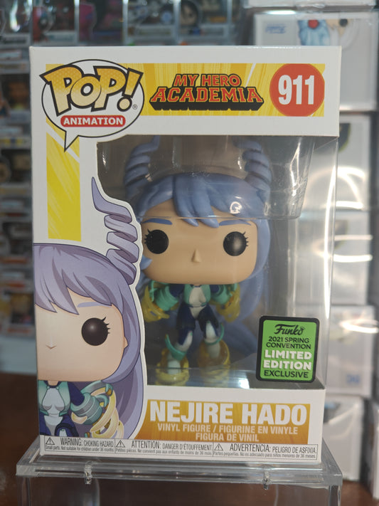 Nejire Hado EMCC 2021 911