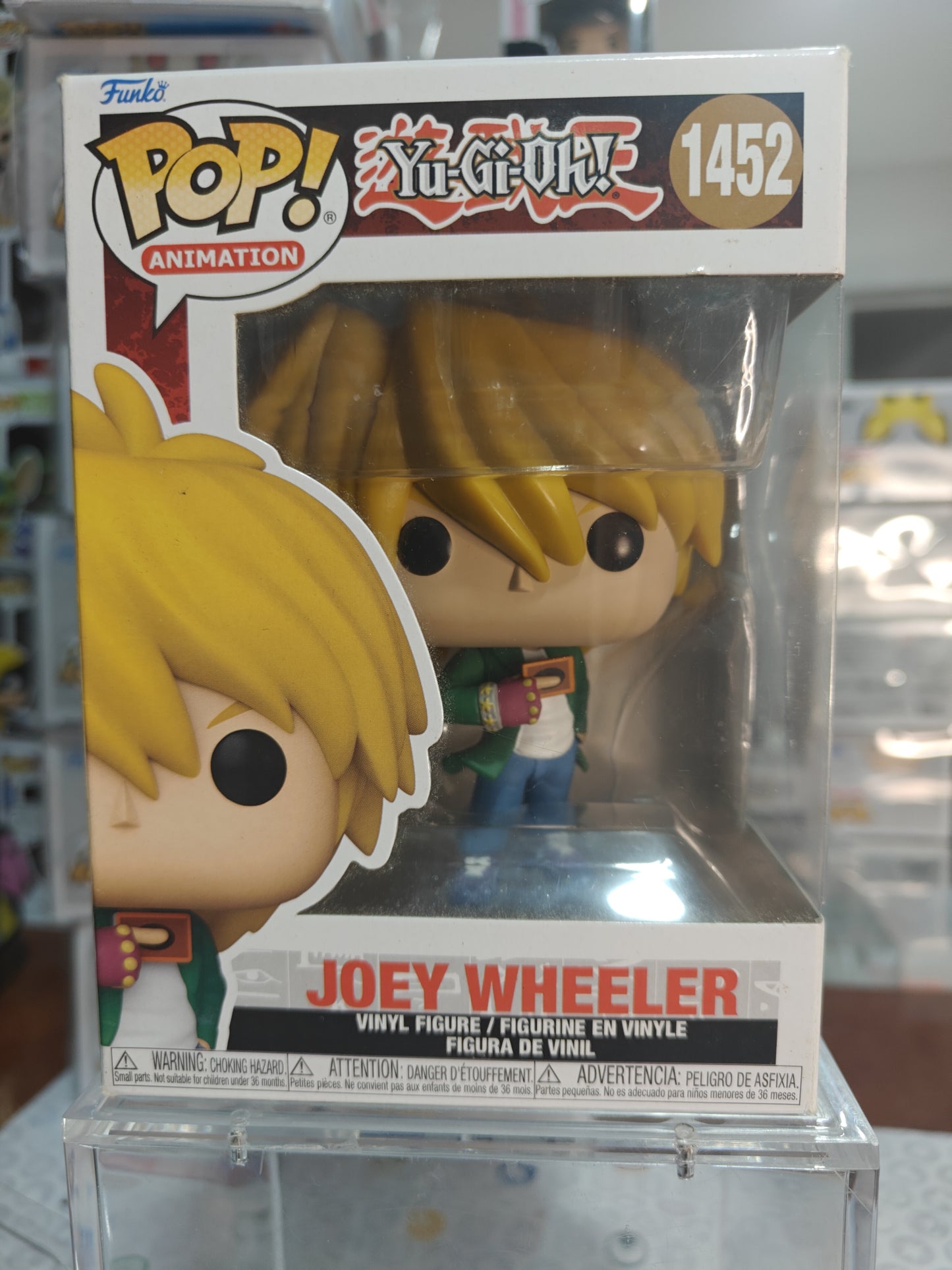 Joey Wheeler 1452