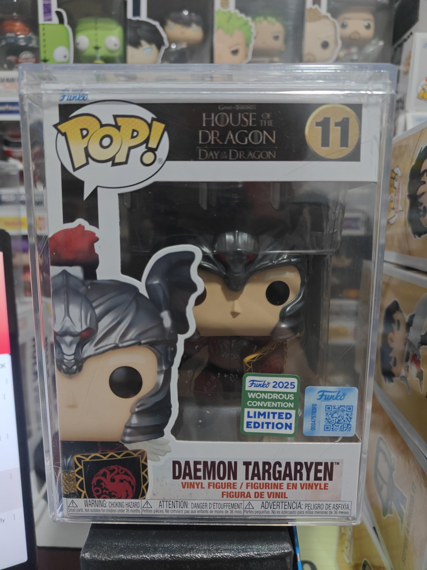 Daemon Targaryen 11