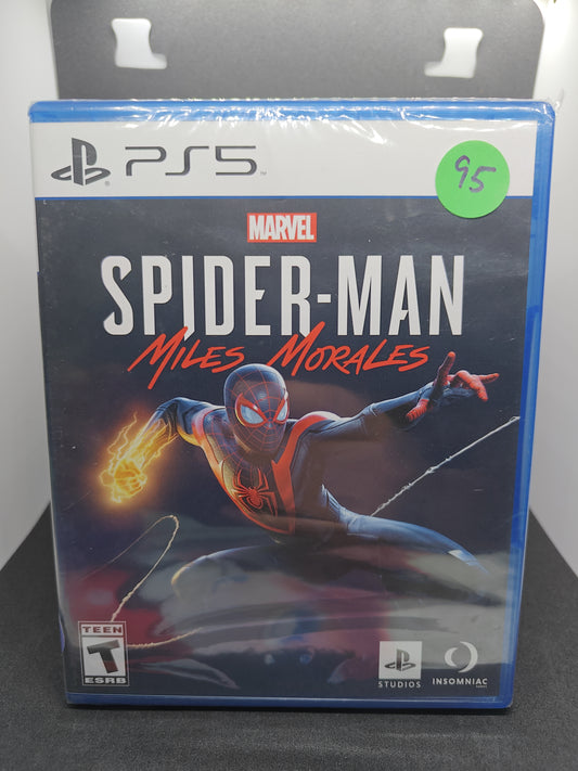 Spider-Man: Miles Morales