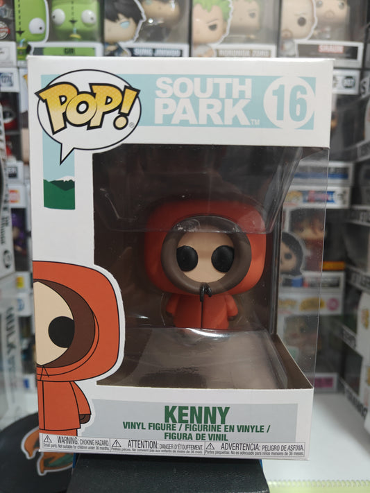 Kenny 16