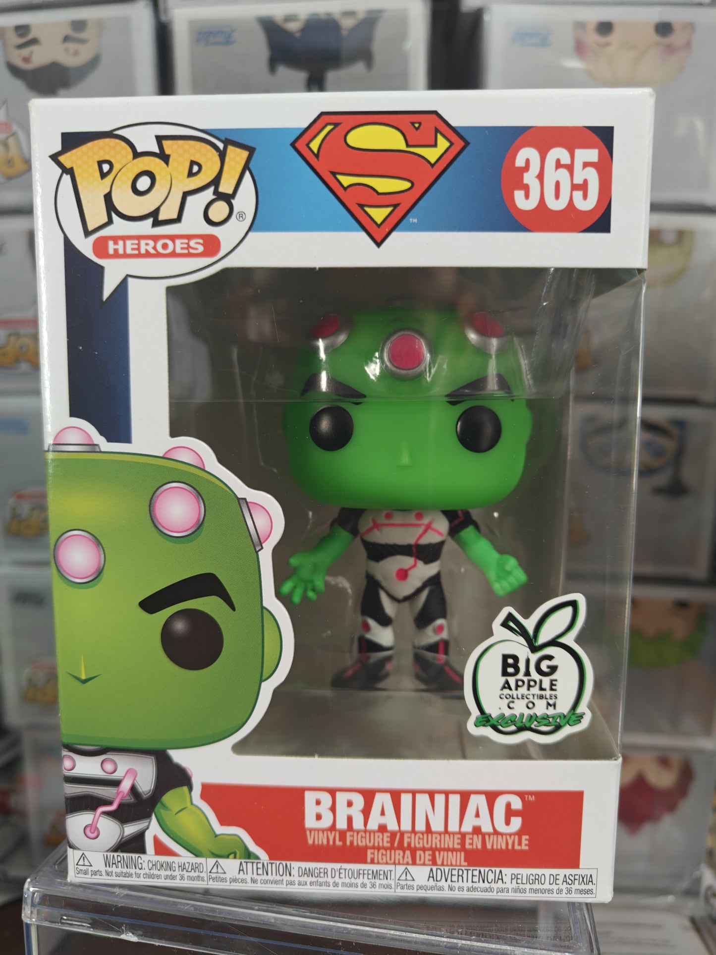 Brainiac 365