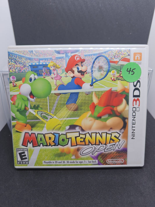 Mario Tennis