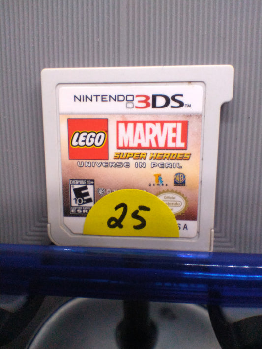 Lego Marvel Super Heroes: Universe in Peril