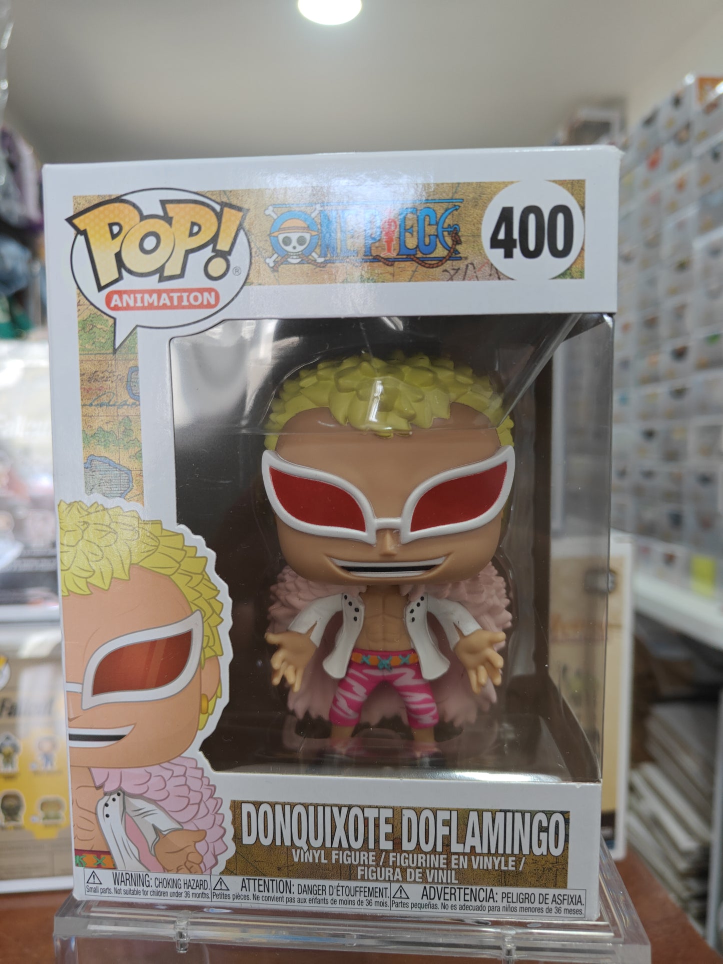 Donquixote Doflamingo 400