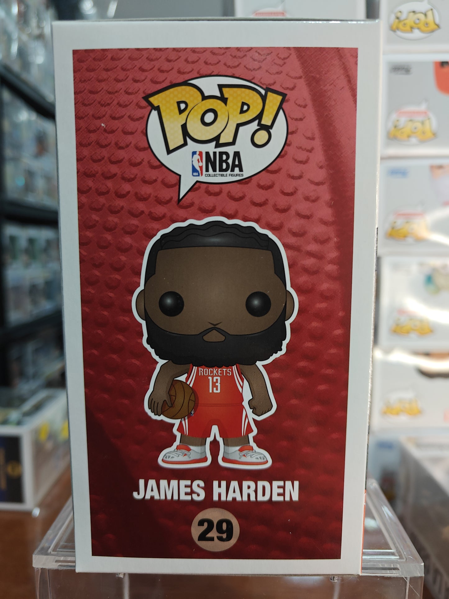James Harden 29