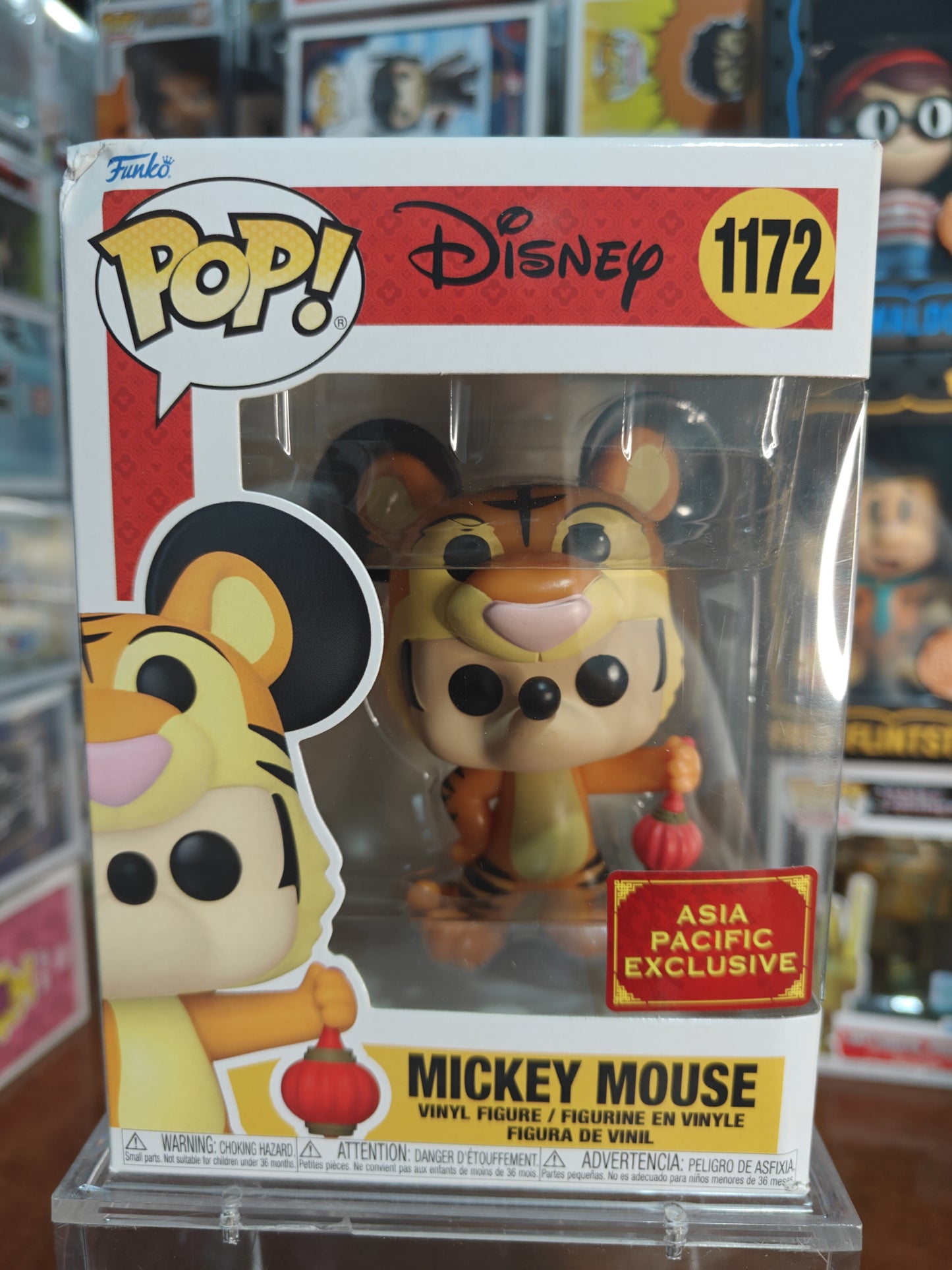 Mickey Mouse (Asia Exclusive) 1172