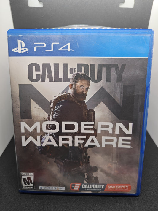 Call of Duty: Modern Warfare