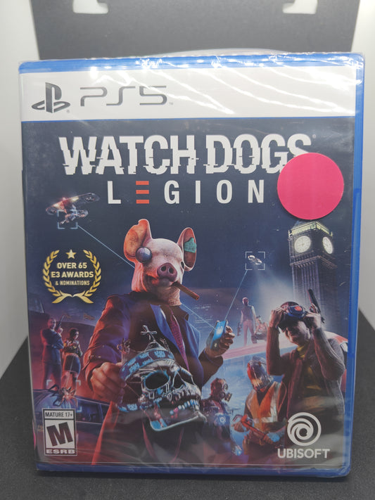 Watch Dogs Legion
