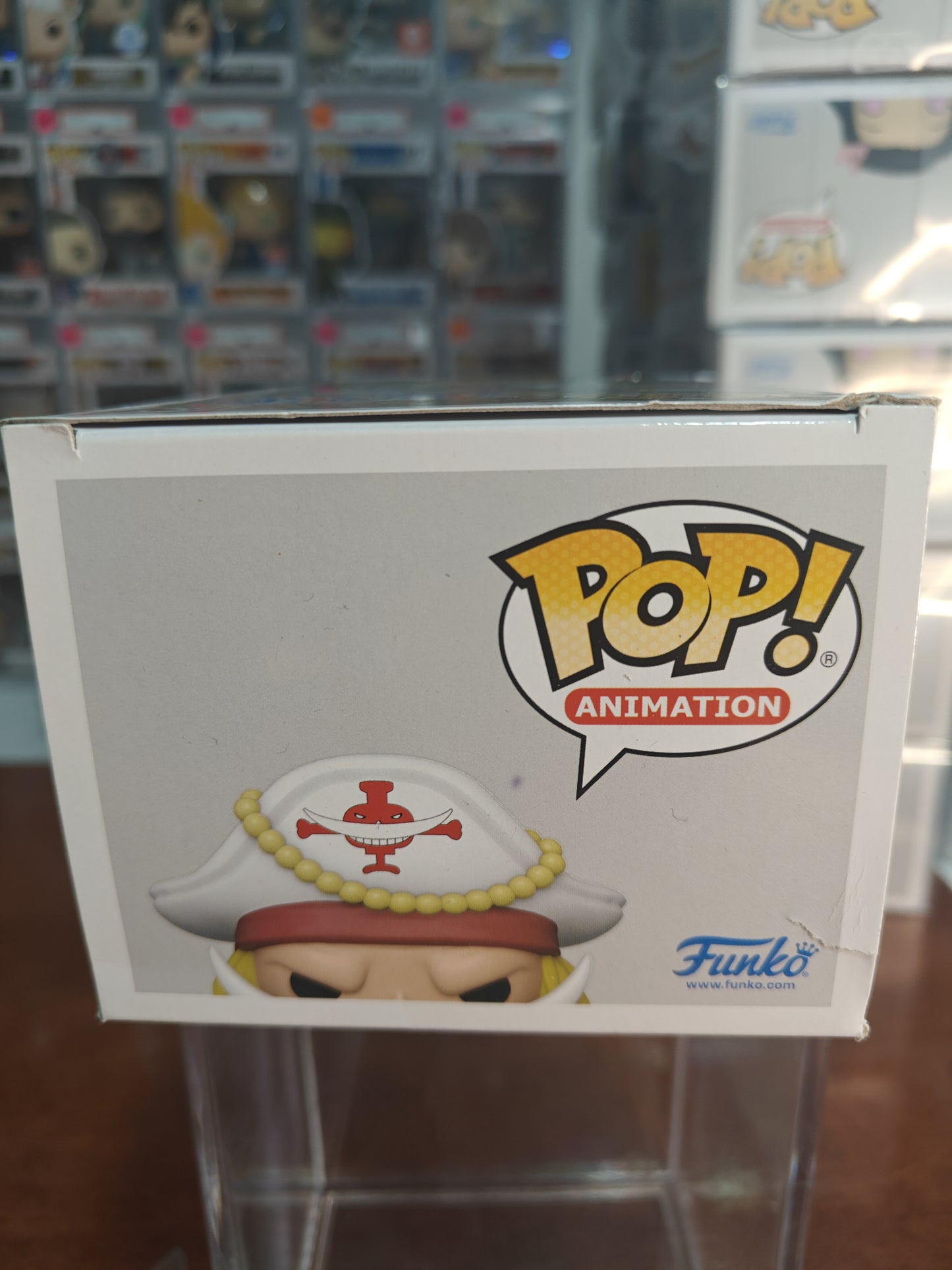 Whiteboard Chase 1270 (Damaged)