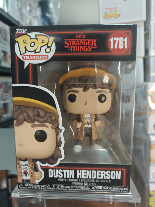 Dustin Henderson 1781