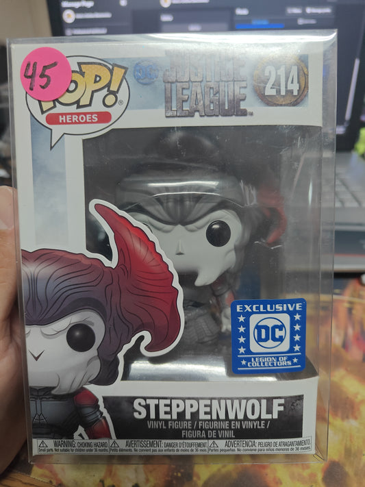 Steppenwolf 214