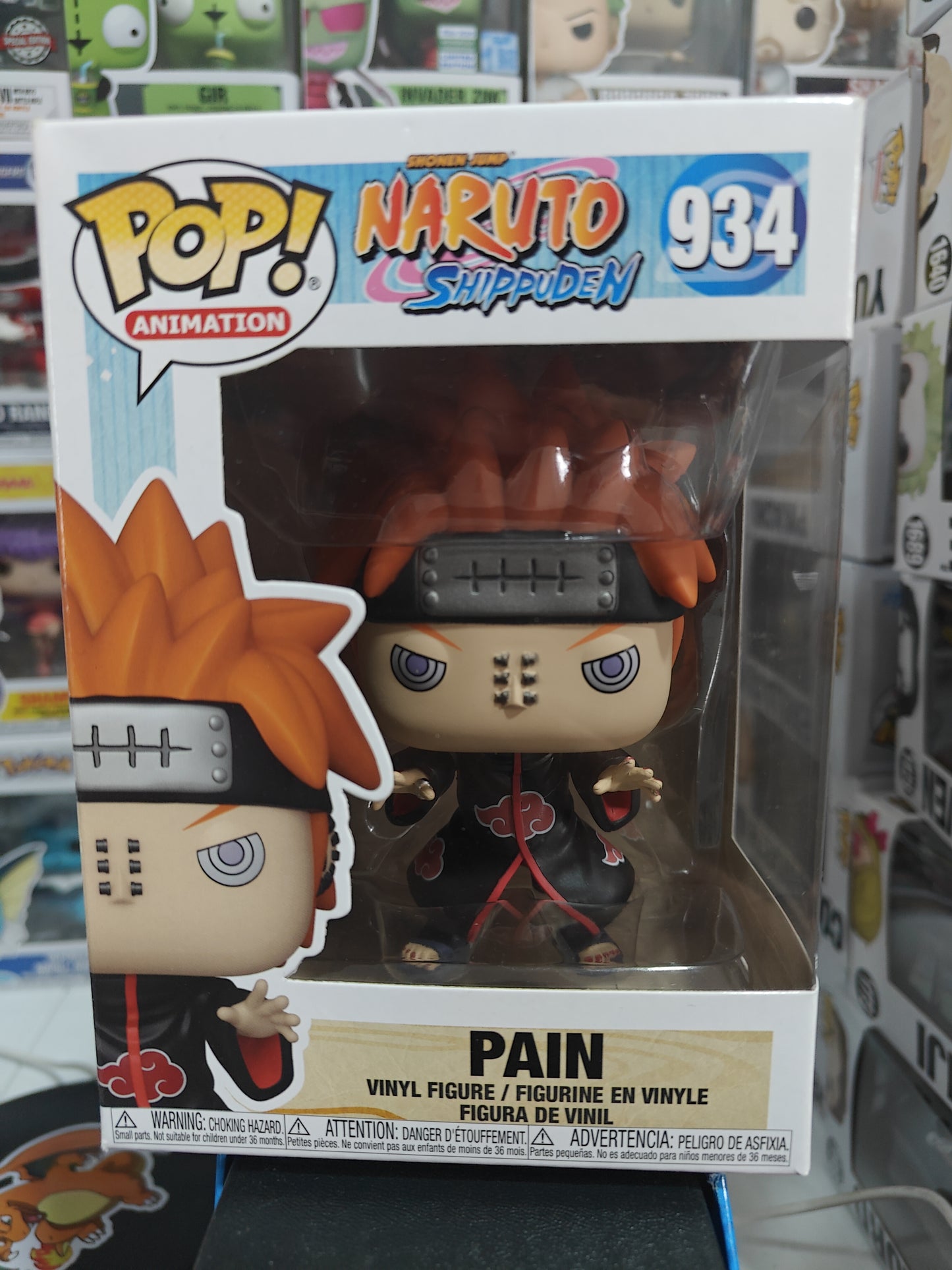 Pain 934
