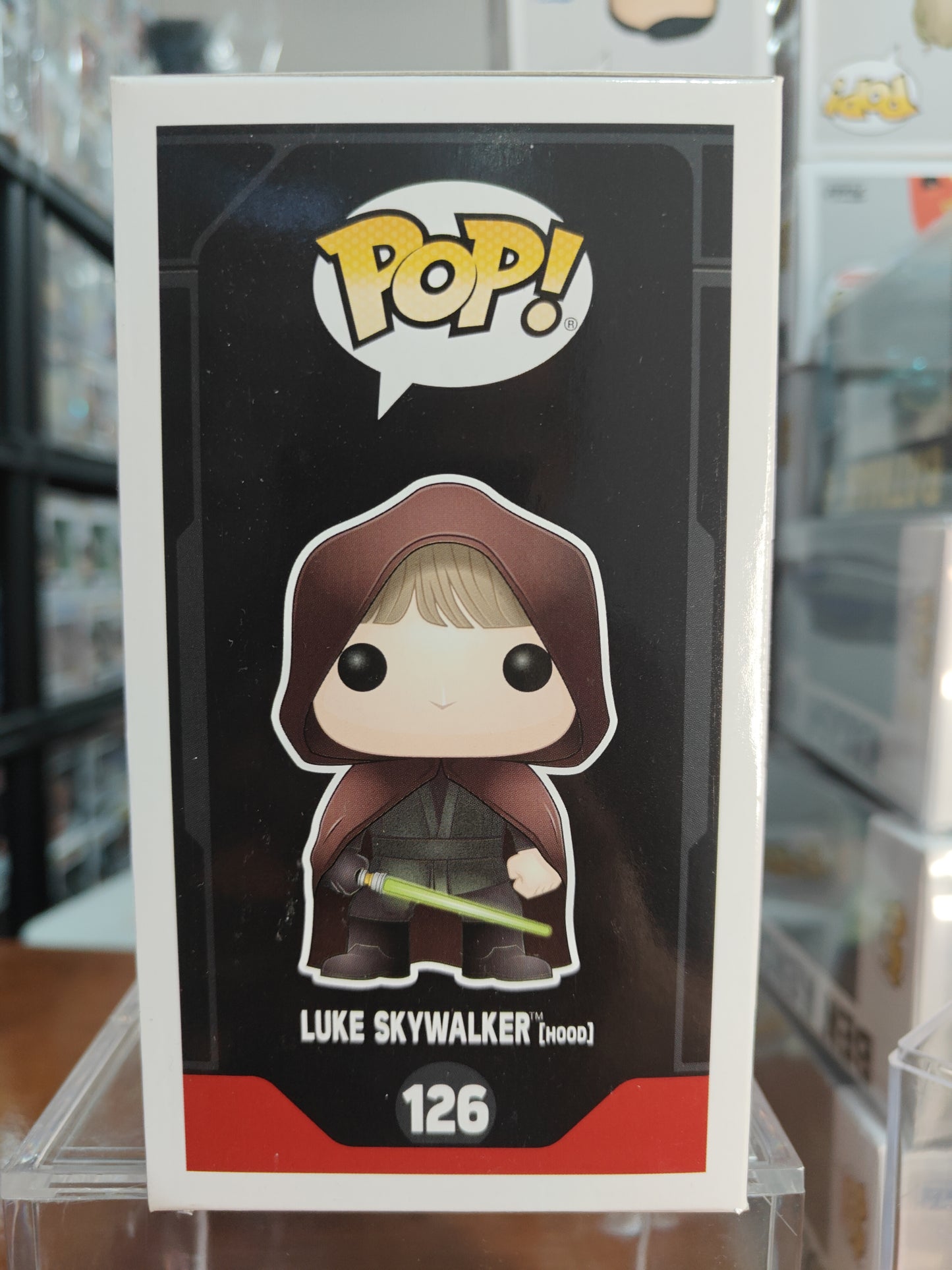 Luke Skywalker (Hood) 2017 Galactic Convention 126