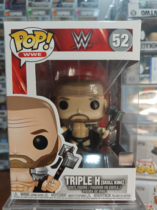 Triple H (Skull King) 52