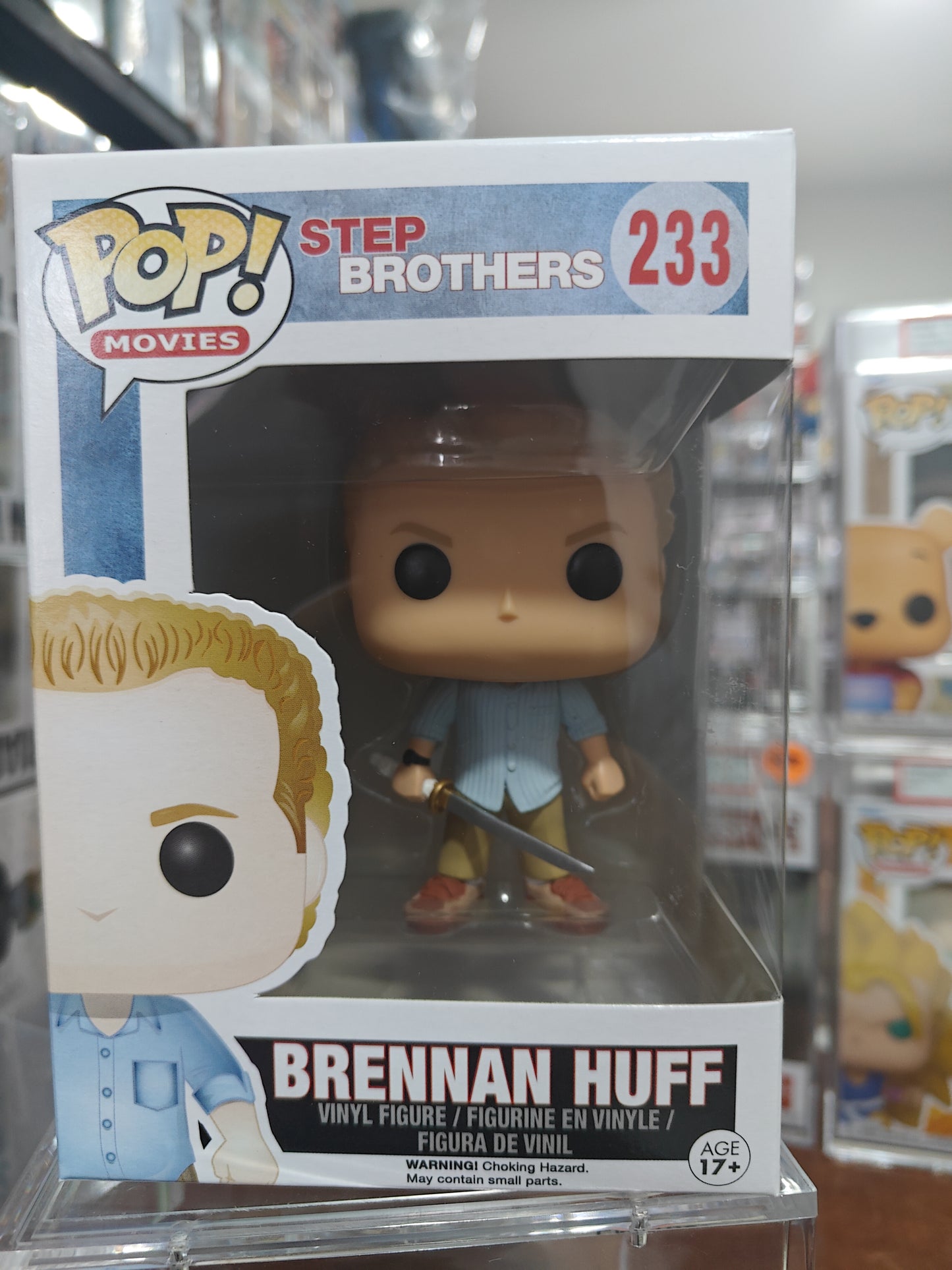 Brennan Huff 233