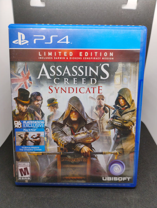 Assassin's Creed Syndicate