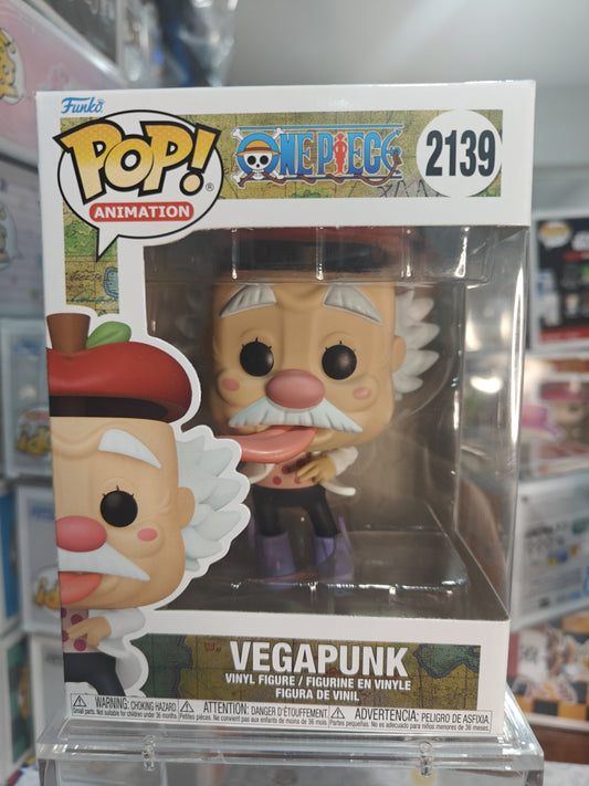 Vegapunk 2139