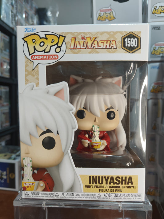 Inuyasha (Noodles) 1590