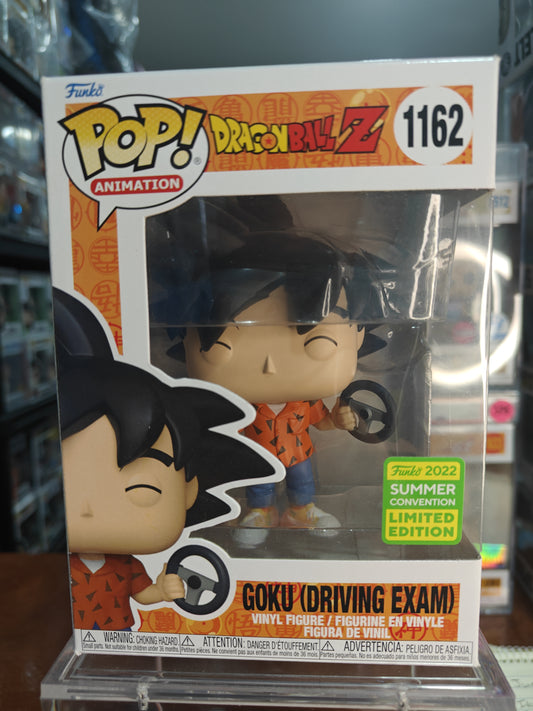 Goku (Driving Exam) 1162